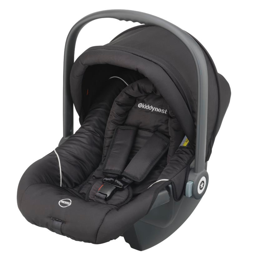 Kiddy Nest - 077 Racing Black