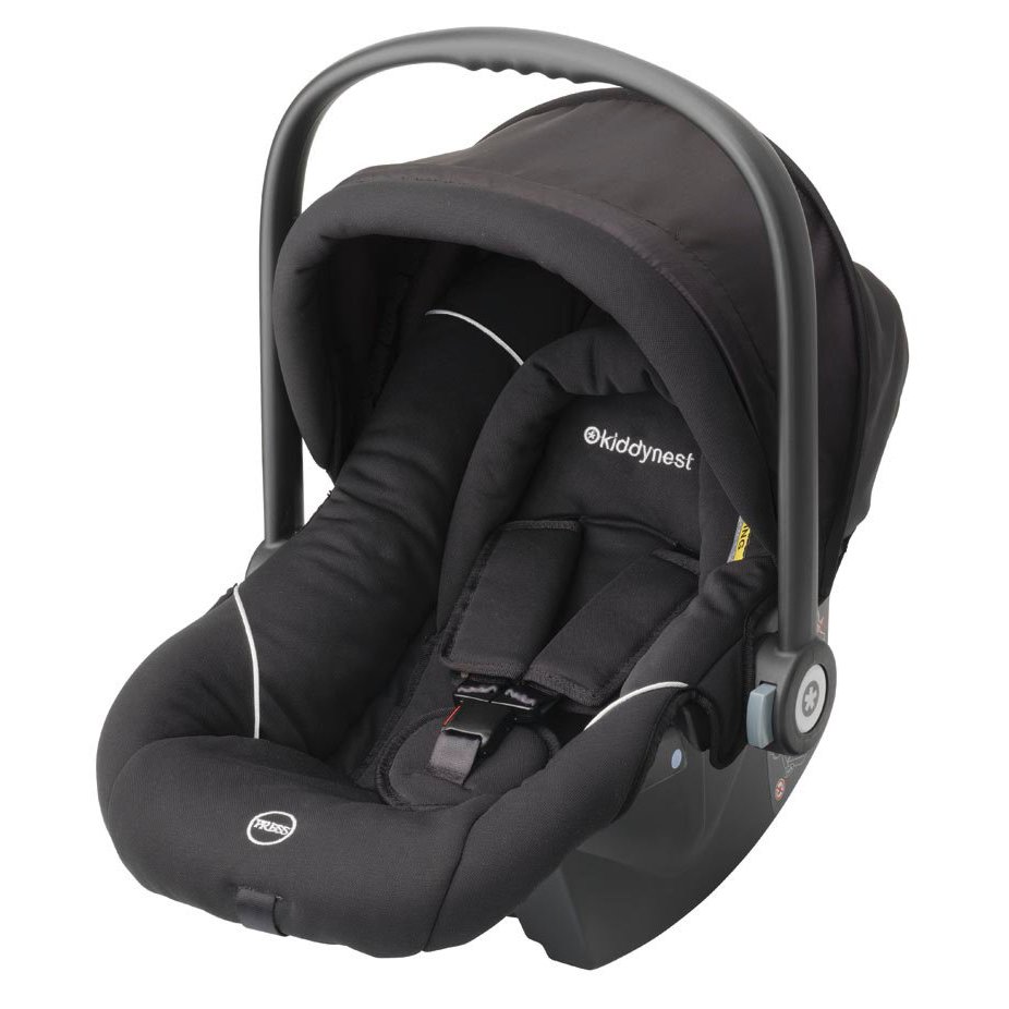 Kiddy Nest - E77 Racing Black