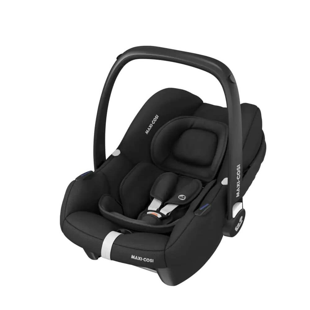 Maxi-Cosi CabrioFix i-Size - Essential Black