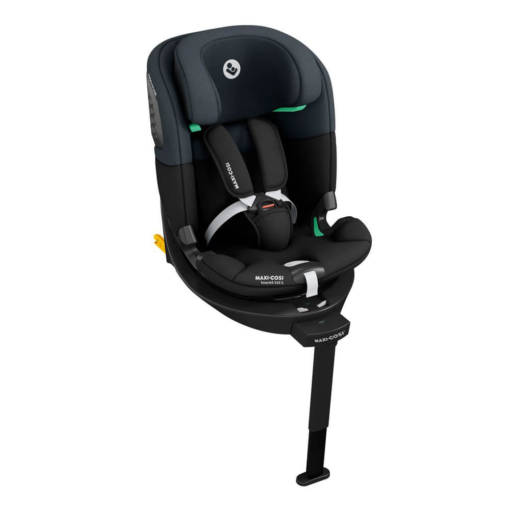 Maxi-Cosi Emerald 360 S - Tonal Black