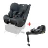 Maxi-Cosi Pearl XL Slide Pro - Authentic Graphite с базой в комплекте