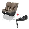 Maxi-Cosi Pearl XL Slide Pro - Authentic Truffle с базой в комплекте