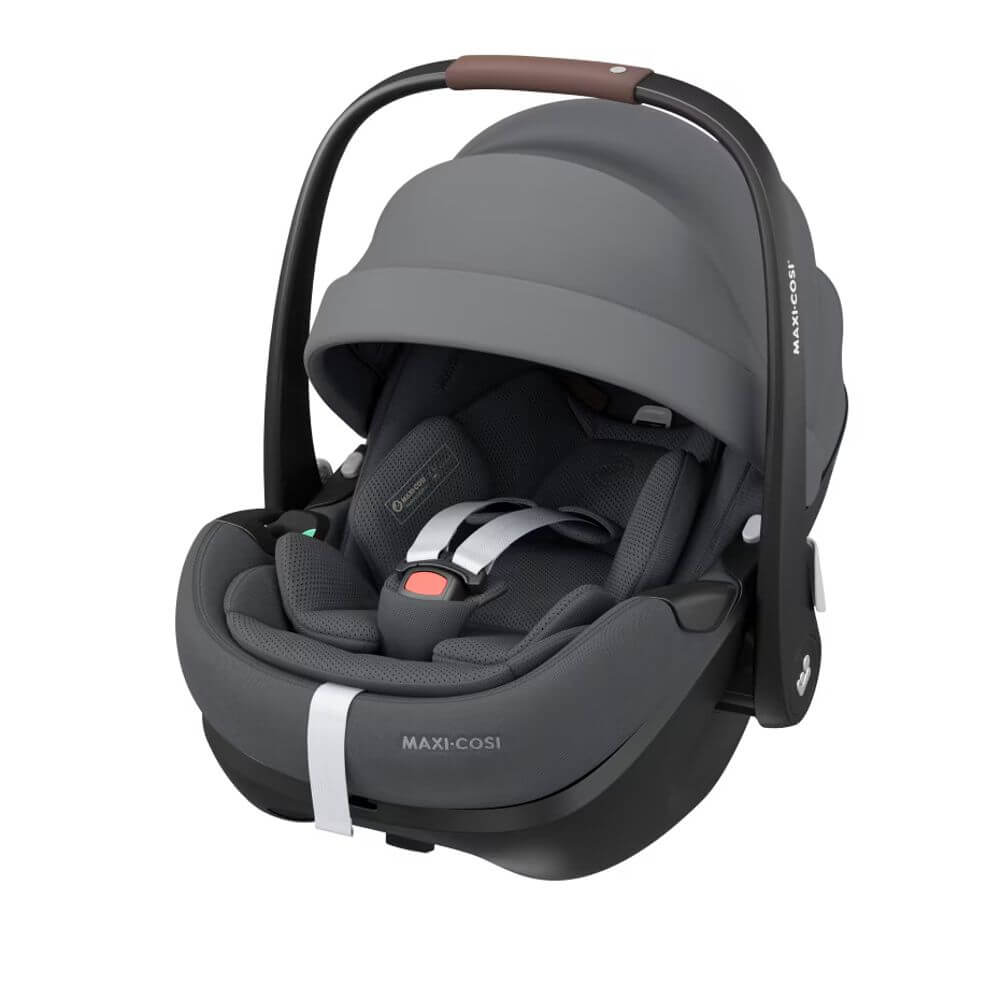 Maxi-Cosi Pebble 360 Pro - Twillic Graphite 2024