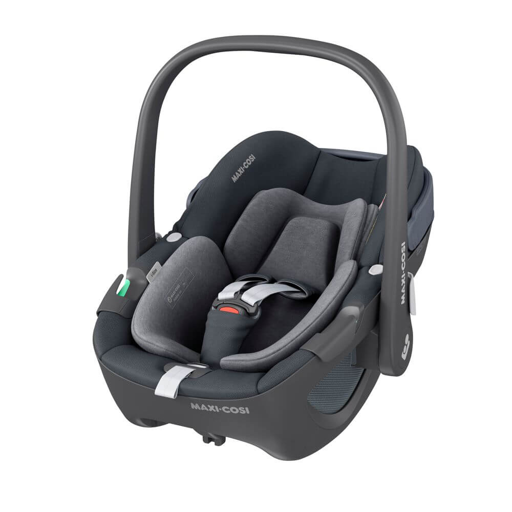 Maxi-Cosi Pebble 360 - Essential Graphite