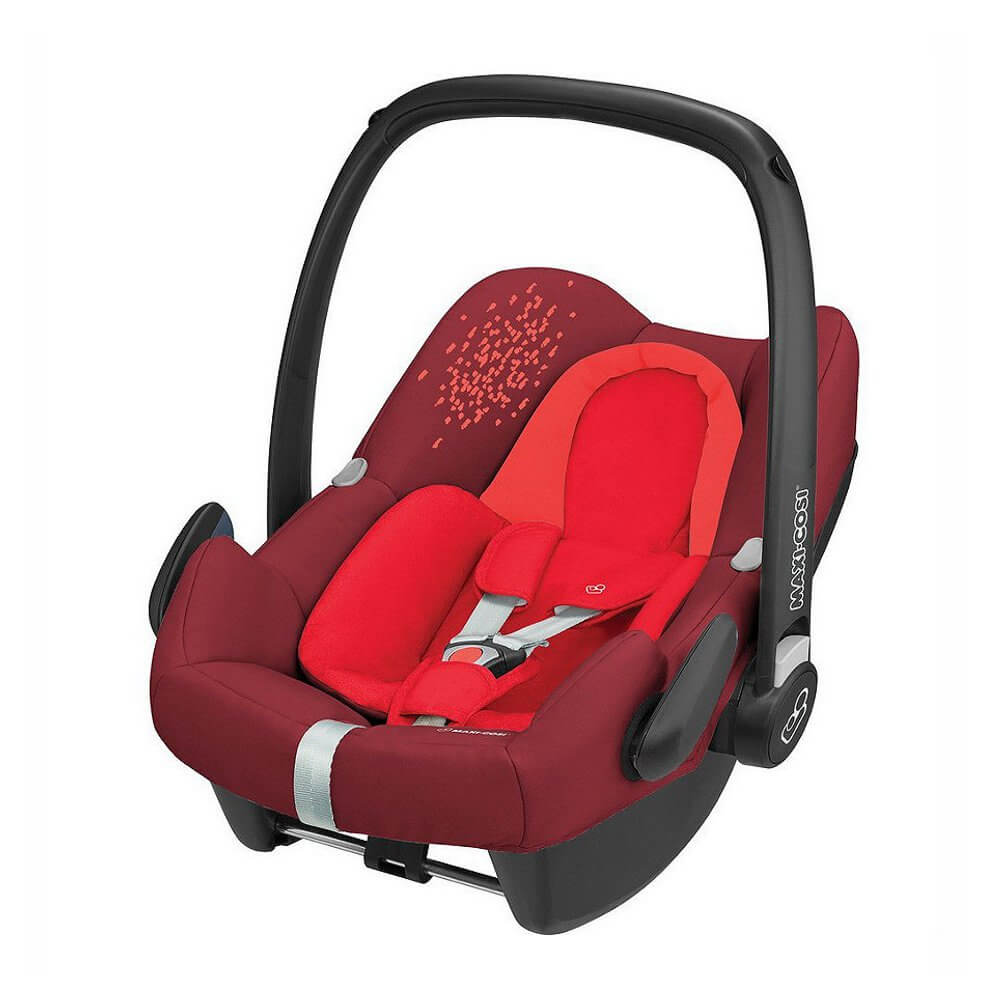 Maxi-Cosi Rock - Vivid Red