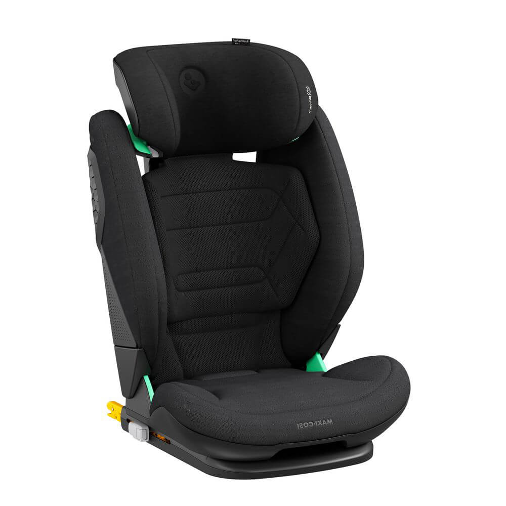 Maxi-Cosi RodiFix Pro i-Size - Authentic Black 2024