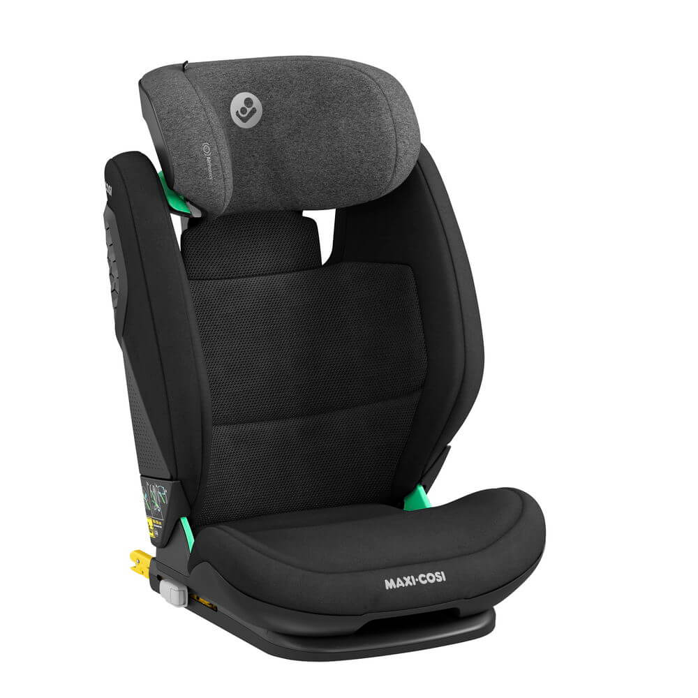 Maxi-Cosi RodiFix Pro i-Size - Authentic Black