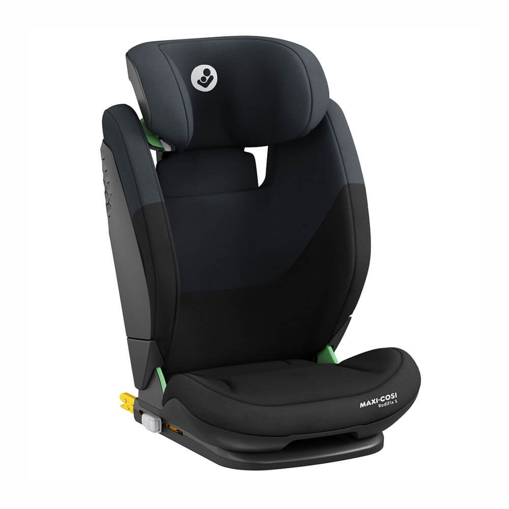 Maxi-Cosi RodiFix S i-Size - Tonal Black