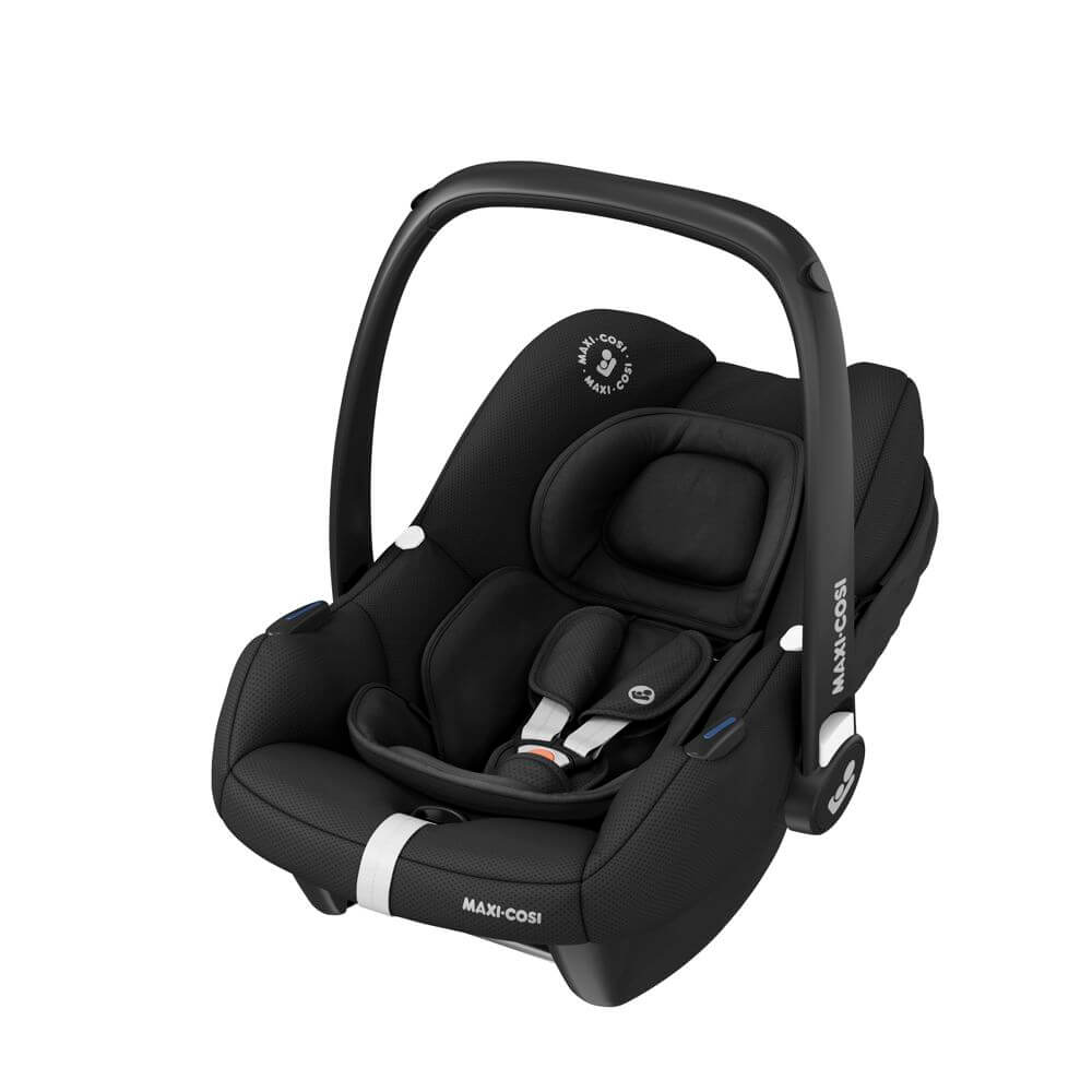 Maxi-Cosi Tinca - Essential Black