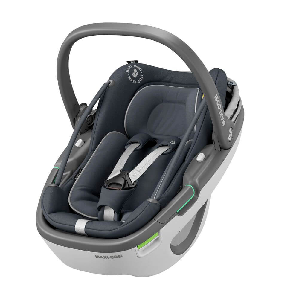 Maxi-Cosi Coral - Essential Graphite