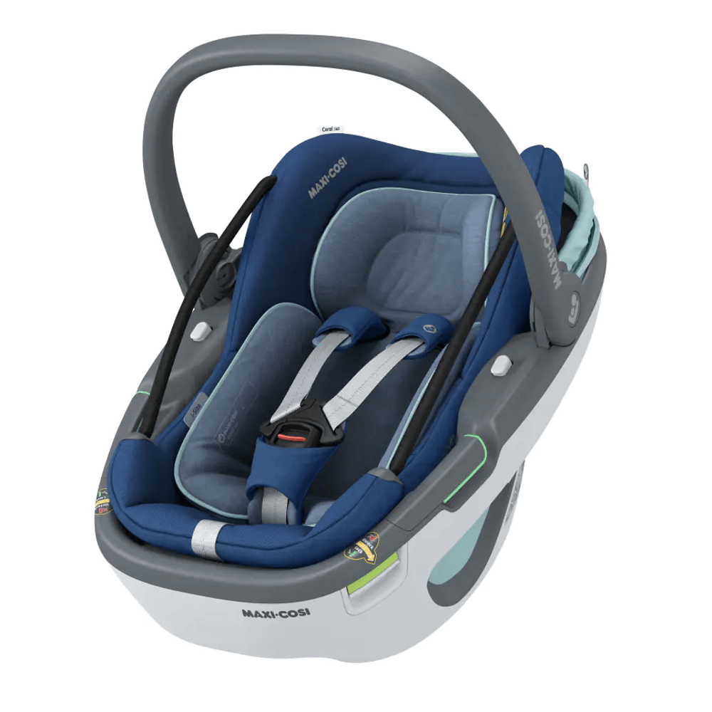 Maxi-Cosi Coral 360 - Essential Blue