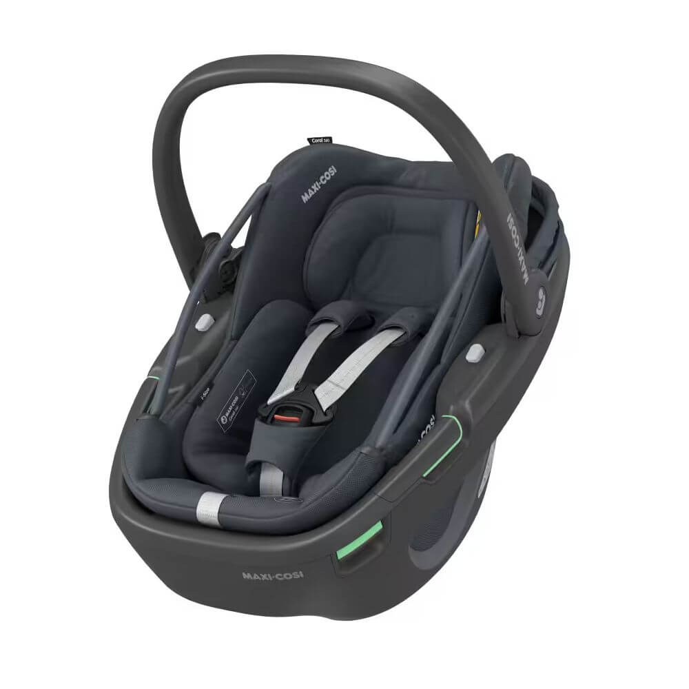 Maxi-Cosi Coral 360 - Essential Graphite