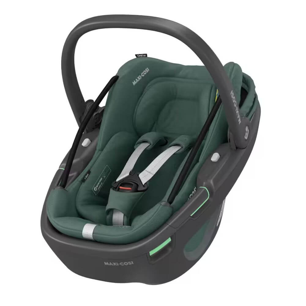 Maxi-Cosi Coral 360 - Essential Green