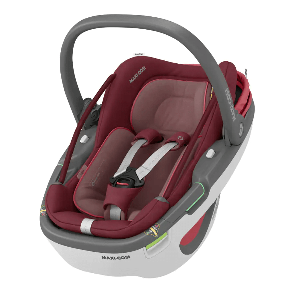 Maxi-Cosi Coral 360 - Essential Red