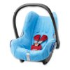 Летний чехол для автолюлек Maxi-Cosi Cabrio Fix и Citi SPS - Aqua