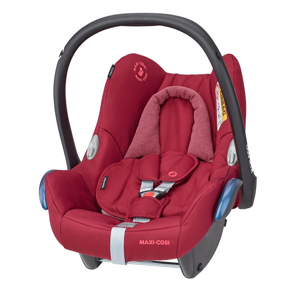 Maxi-Cosi CabrioFix - Essential Red