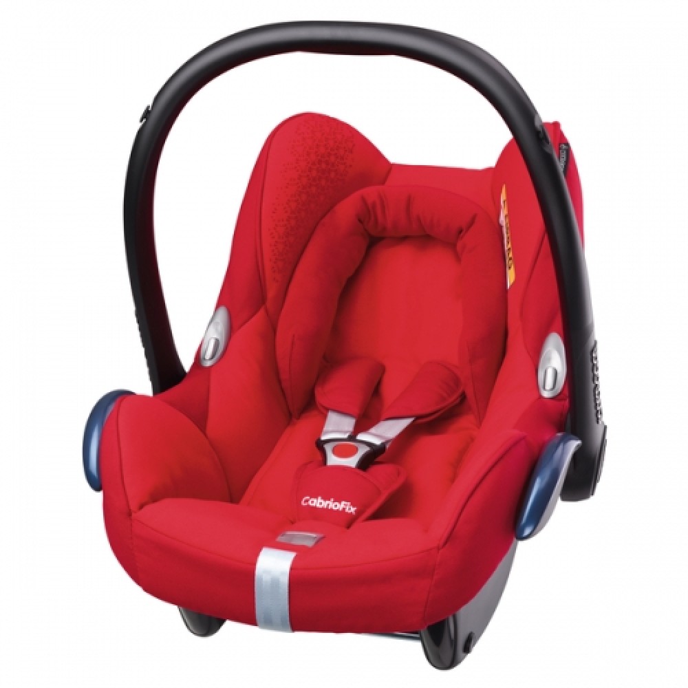 Maxi-Cosi CabrioFix - Origami Red