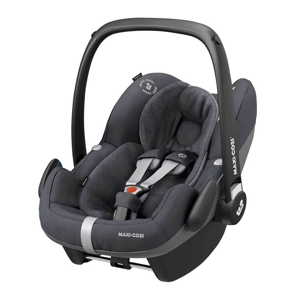 Maxi-Cosi Pebble PRO i-Size - Essential Graphite