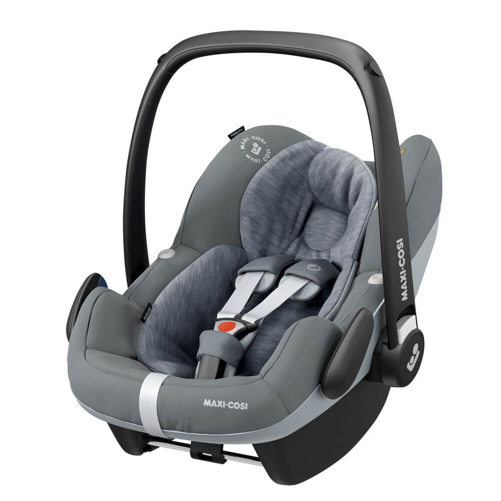 Maxi-Cosi Pebble PRO i-Size - Essential Grey