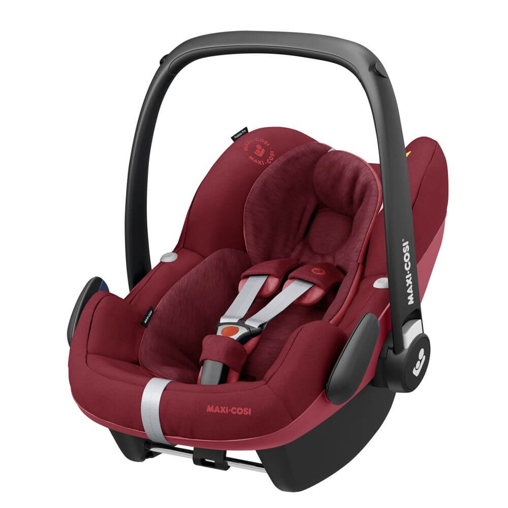 Maxi-Cosi Pebble PRO i-Size - Essential Red