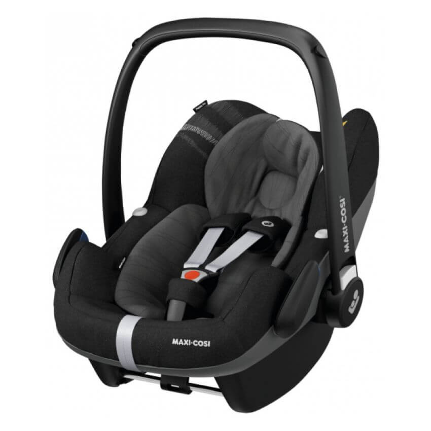 Maxi-Cosi Pebble PRO i-Size - Frequency Black
