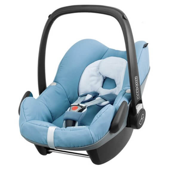 Maxi-Cosi Pebble - BlueSharm