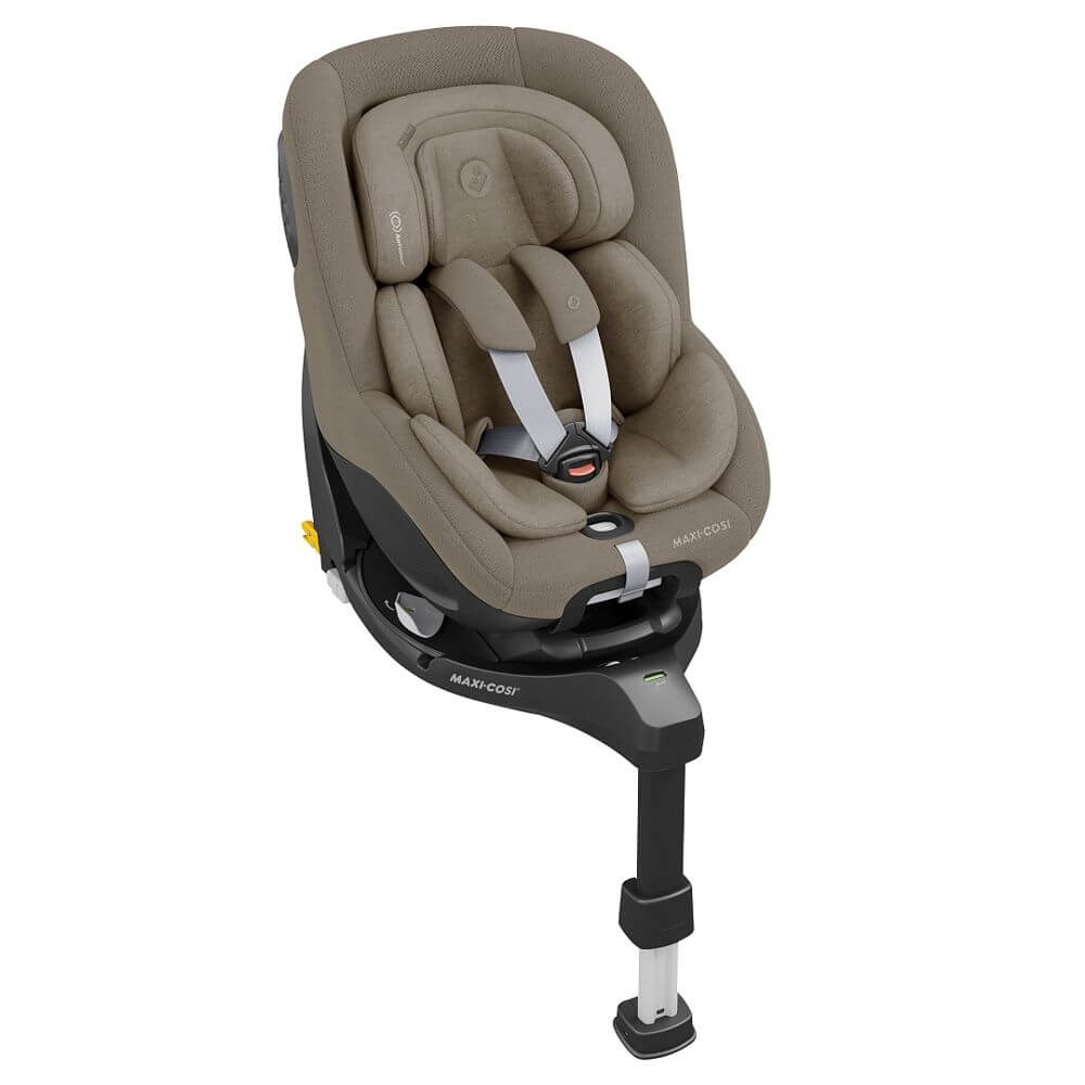 Maxi-Cosi Mica 360 PRO i-Size - Authentic Truffle