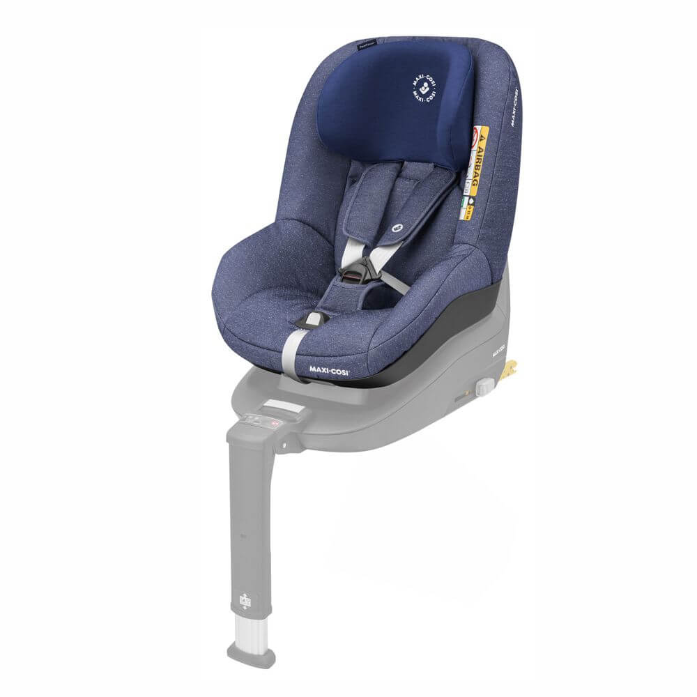 Maxi-Cosi Pearl Smart i-Size - Sparkling Blue