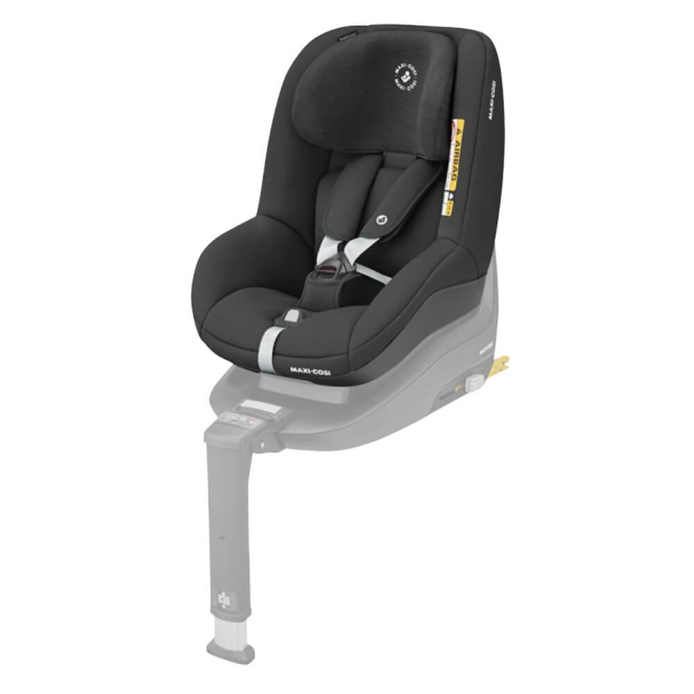 Maxi-Cosi Pearl Smart i-Size - Authentic Black
