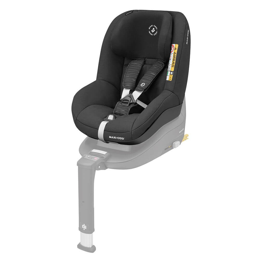 Maxi-Cosi Pearl Smart i-Size - Black Grid