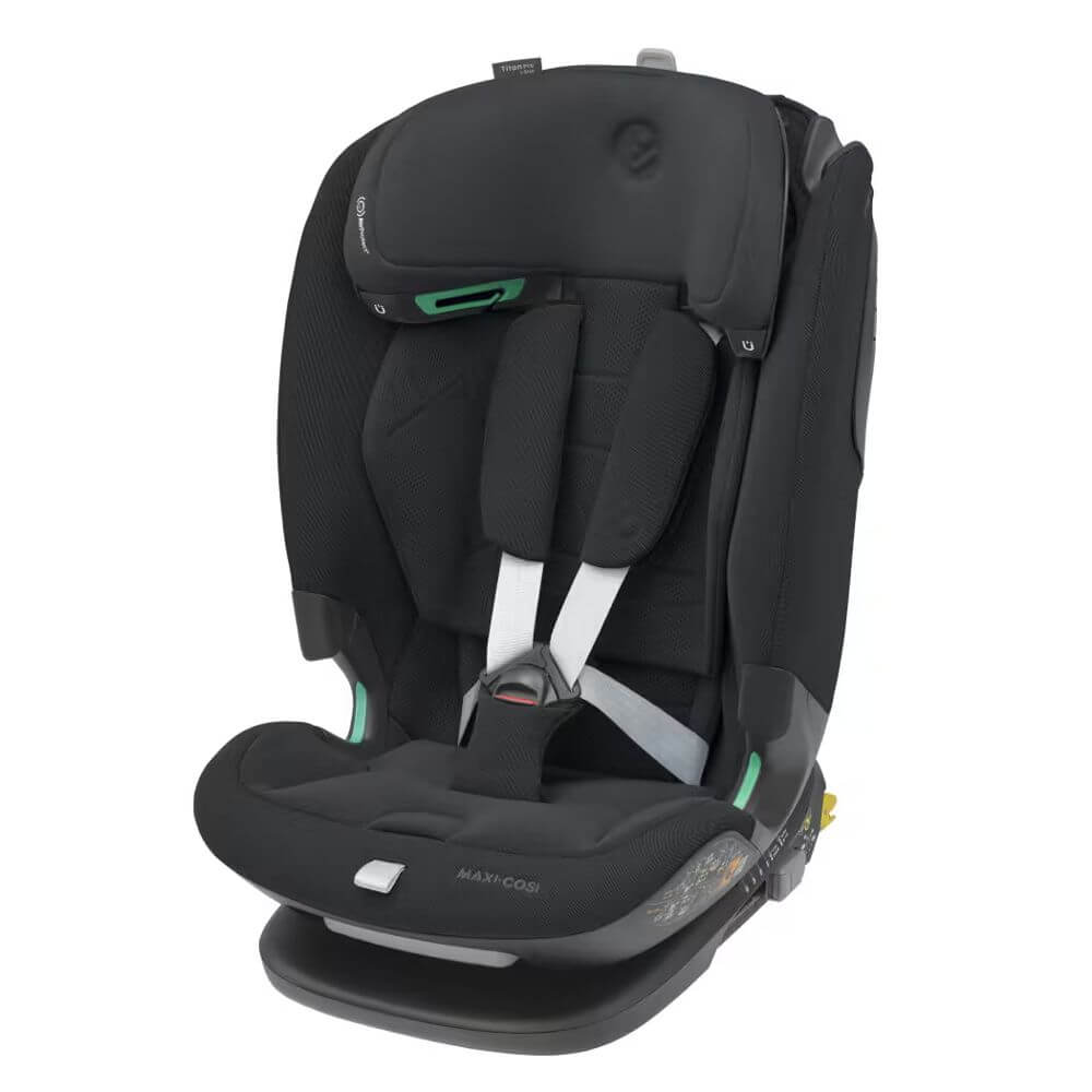Maxi-Cosi Titan Pro i-Size - Authentic Graphite