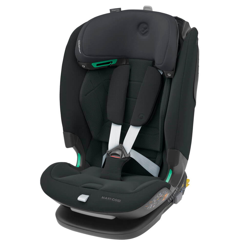 Maxi-Cosi Titan Pro i-Size - Authentic Graphite 2024