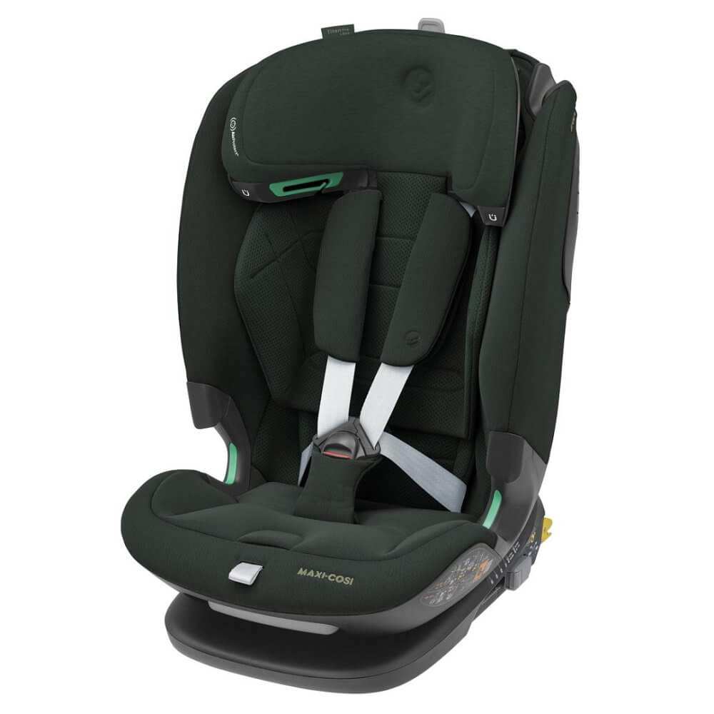 Maxi-Cosi Titan Pro i-Size - Authentic Green 2023