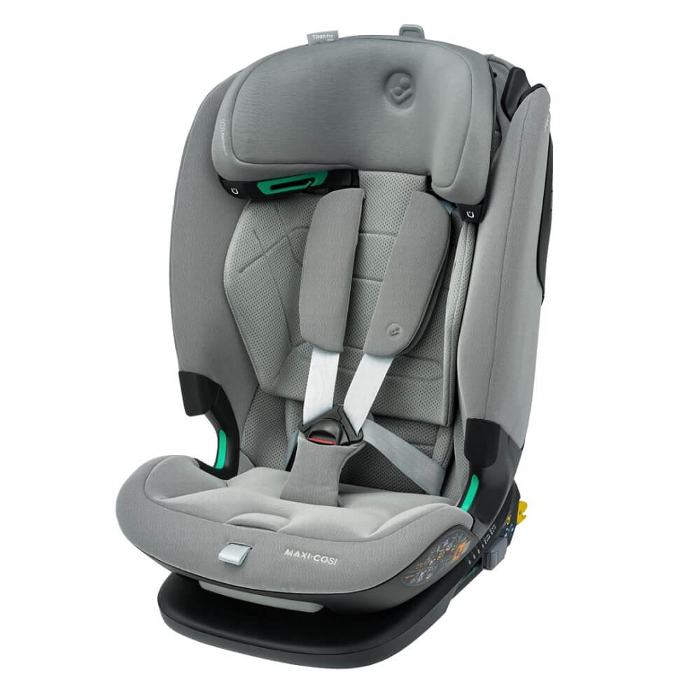 Maxi-Cosi Titan Pro i-Size - Authentic Grey 2024