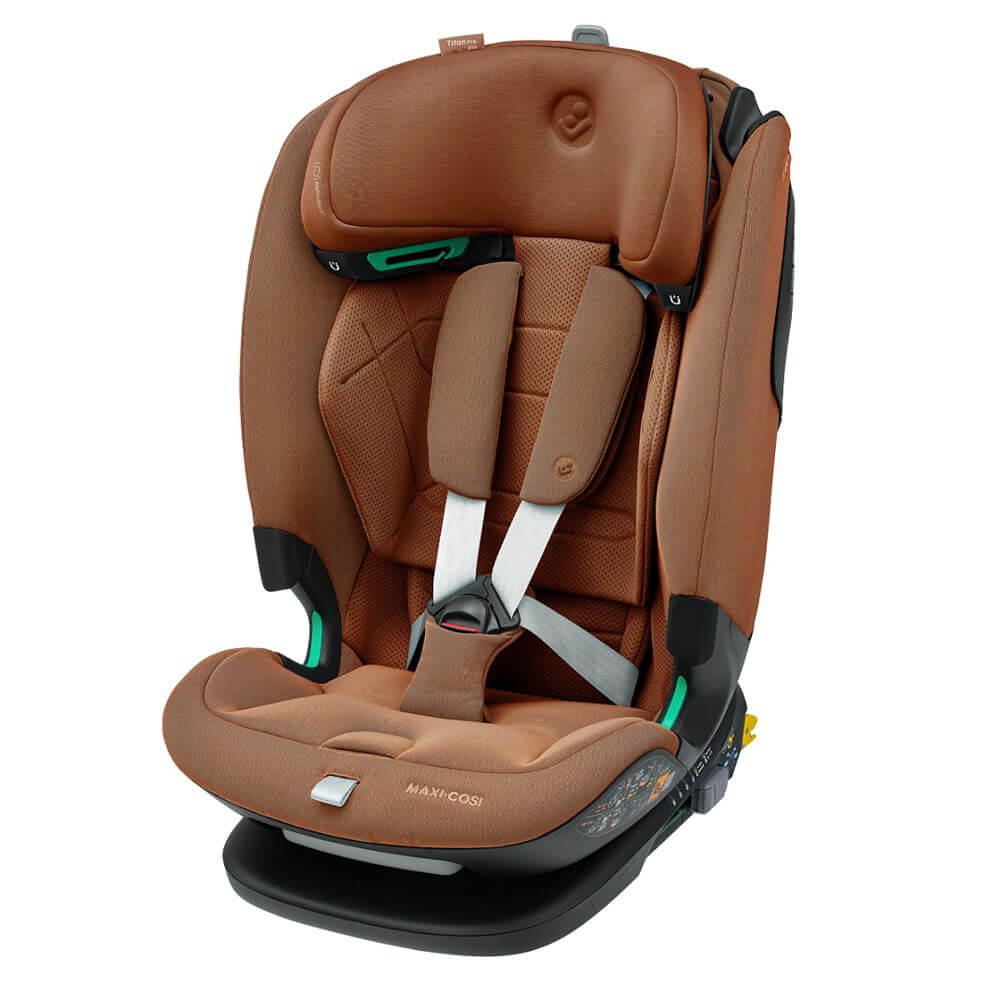 Maxi-Cosi Titan Pro i-Size - Authentic Terra 2024