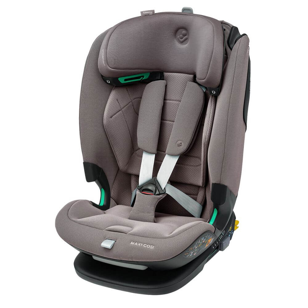 Maxi-Cosi Titan Pro i-Size - Authentic Truffle 2024
