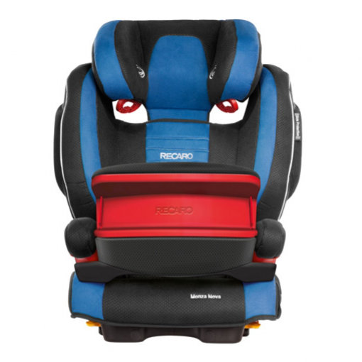 Recaro Monza Nova IS Seatfix - Saphir