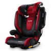 Recaro Monza Nova 2 Seatfix - Ruby