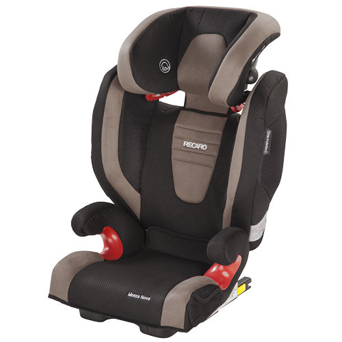 Recaro Monza Nova 2 Seatfix - Mocca