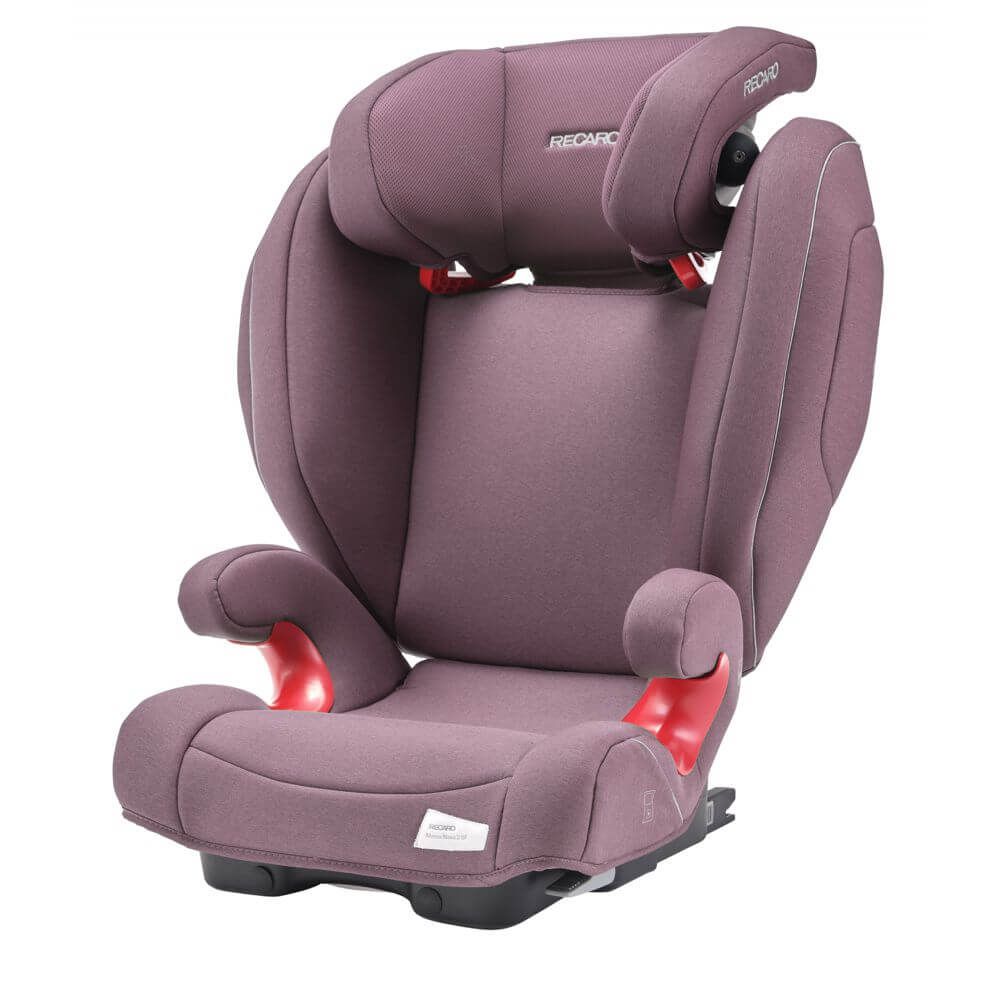 Recaro Monza Nova 2 Seatfix - Prime Pale Rose