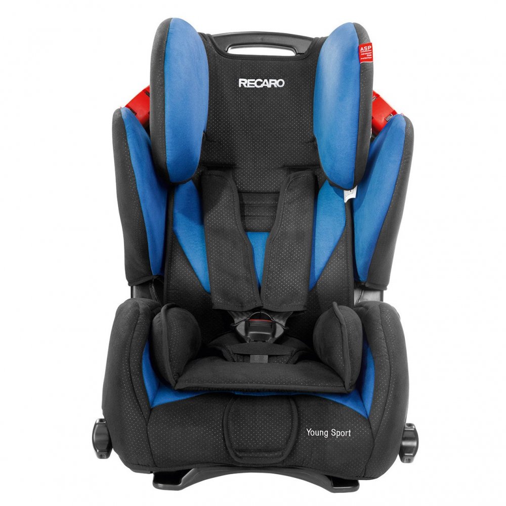 Recaro Young Sport - Saphir