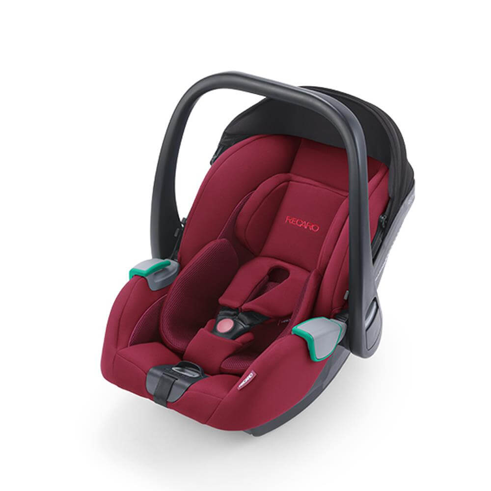Recaro Avan - Select Garnet Red