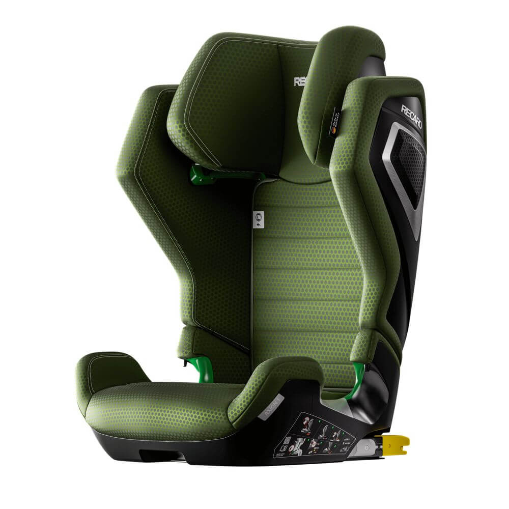 Recaro Axion 1 - Epic Green