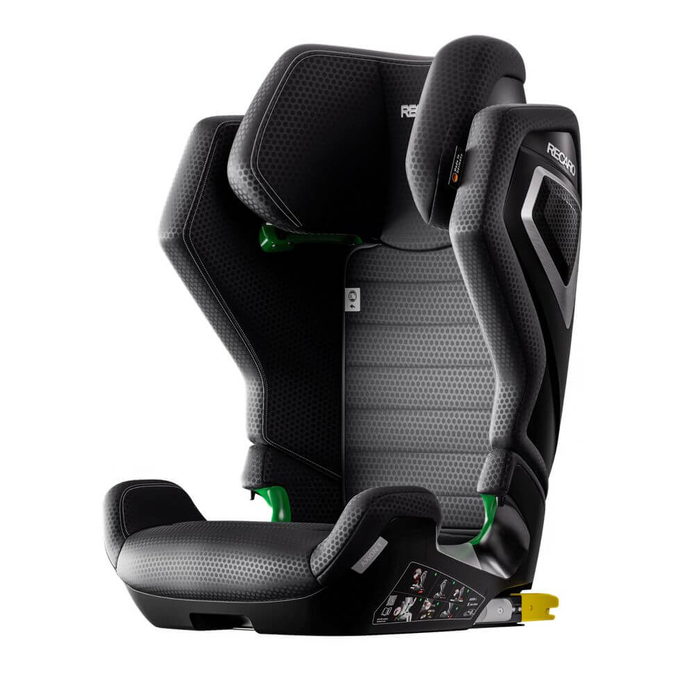 Recaro Axion 1 - Fresh Black