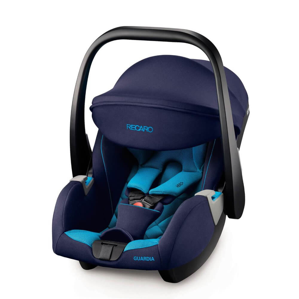 Recaro Guardia - Xenon Blue