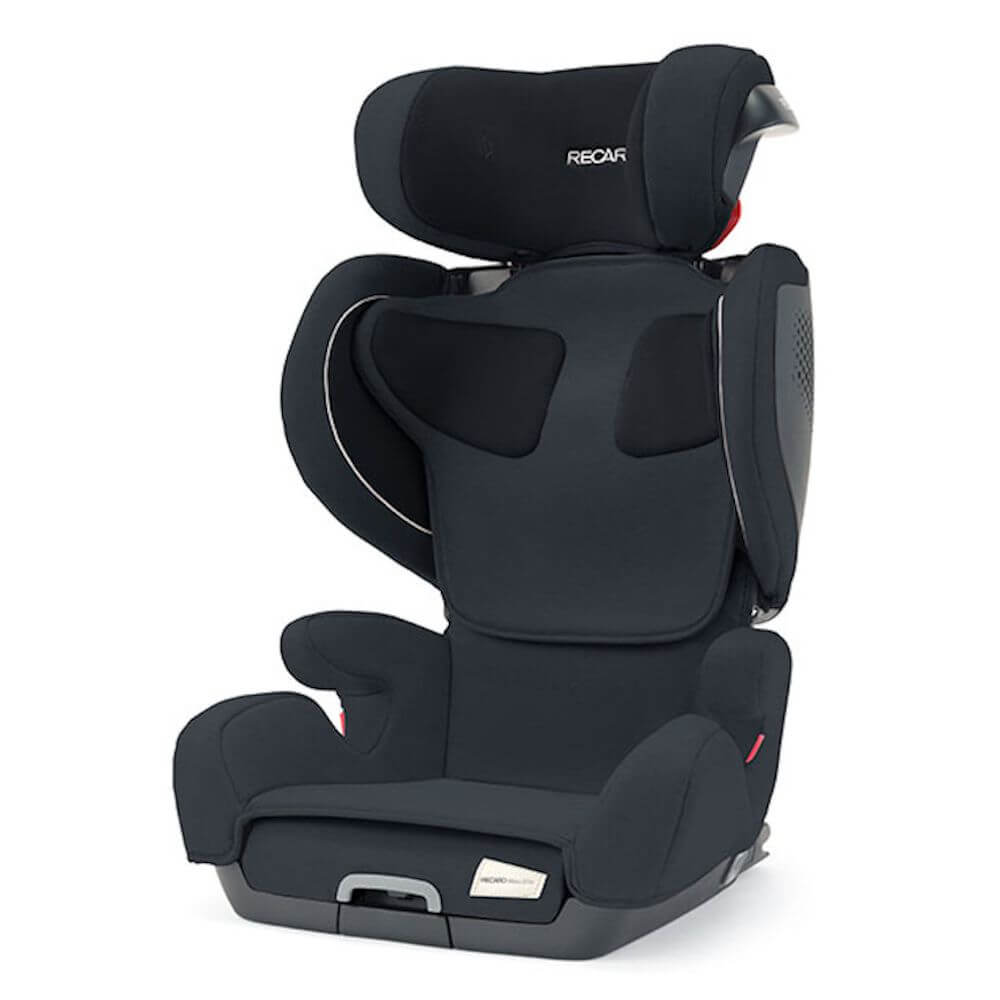 Recaro Mako Elite - Prime Mat Black
