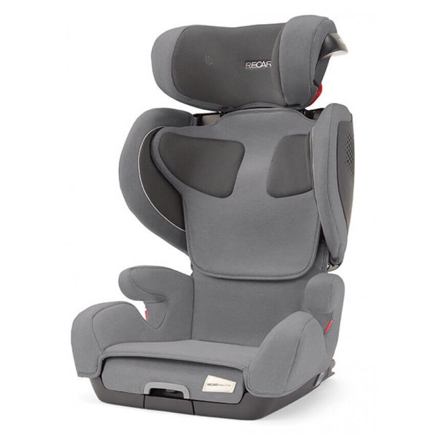 Recaro Mako Elite - Prime Silent Grey