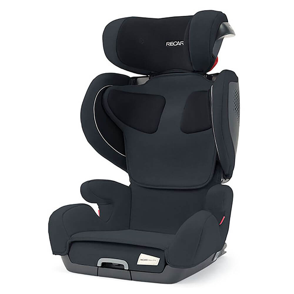 Recaro Mako Elite - Select Night Black
