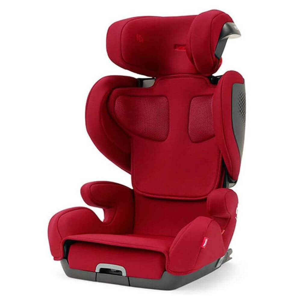Recaro Mako Elite - Select Garnet Red