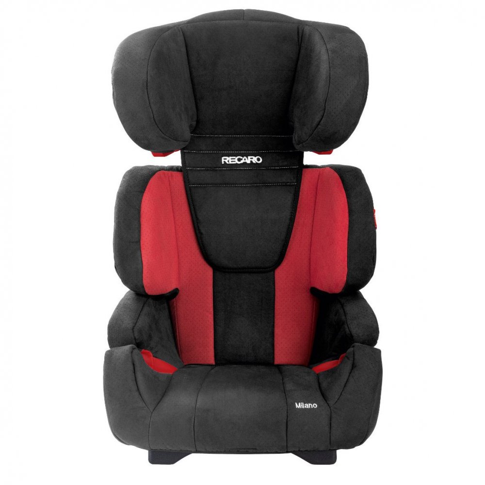 Recaro Milano - Cherry (замша Bellini)
